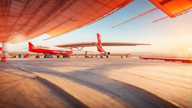Jet2.com und Kyte revolutionieren die Flugbuchung für dich