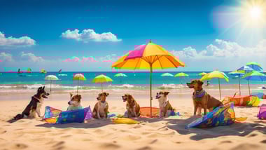 Wann dürfen Hunde in Bansin an den Strand?