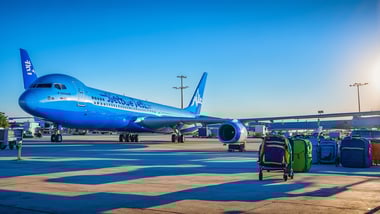 JetBlue bringt Gepäckverfolgung in Echtzeit und AirTag-Integration