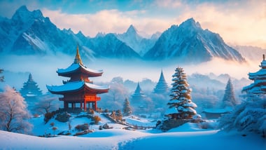 Asien wird der Hit für Fernreisen im Winter 2025/26