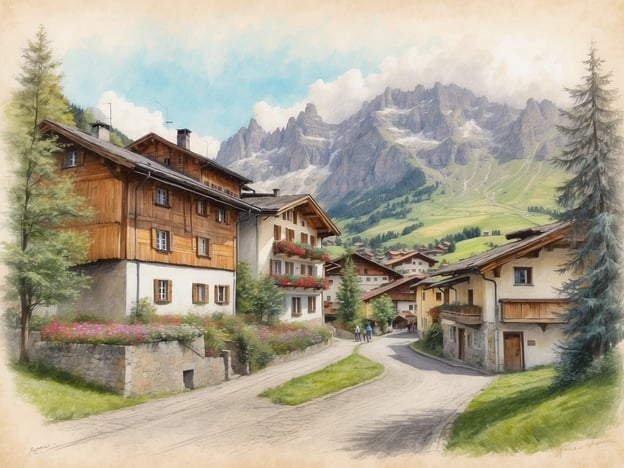 Vorarlberg - Architektur und Natur im Einklang