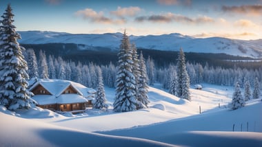Direktflüge nach Sälen: Winterspaß im skandinavischen Schneeparadies