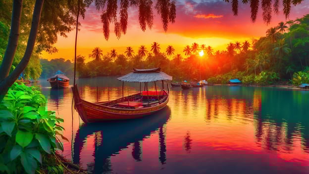 Entdecke Thailand: Werde Teil der Be My Guest Kampagne!