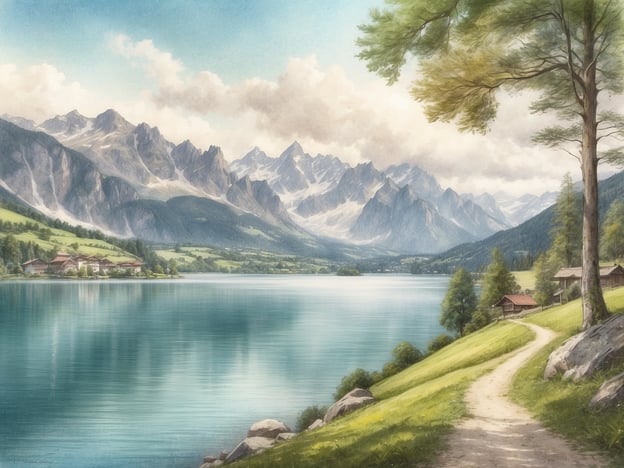 Kärnten - Wo Österreichs Seenlandschaft am schönsten ist