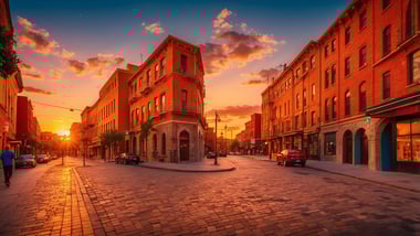 Entdecke das neue Courtyard by Marriott in Little Italy 2025