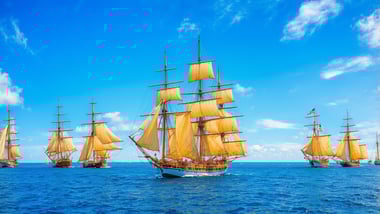 Erlebe die Windjammerparade 2025 – Segelspaß und maritimes Flair hautnah!