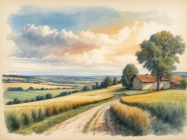 Burgenland - Zwischen Naturparks und Kulturgenuss