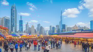 Chicago begeistert bei der IPW 2025: Entdecke die Highlights der Messe