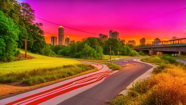 Neuer Abschnitt des Atlanta Beltline Westside Trail eröffnet
