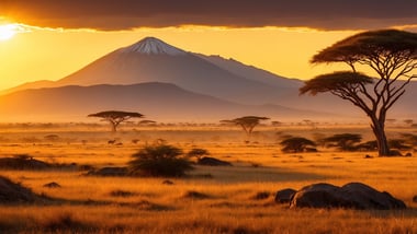 Tansania glänzt bei World Travel Awards als führendes Reiseziel