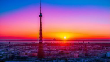 Berlins Super-Symbol: Der Fernsehturm