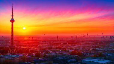 Erlebe den Berliner Fernsehturm mit atemberaubender Aussicht ganz nah