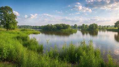 Entdecke MoPA: Naturschutz und Abenteuer an der Oder!