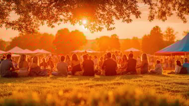 Werde Teil von Share The Wind und finde deine Community