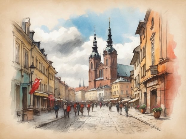 Polen entdecken - Eine Reise durch Geschichte