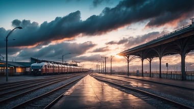 Bahn droht Milliarden-Finanzierungslücke – was du jetzt wissen musst