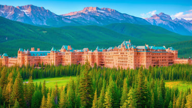 Rimrock Banff: Luxus-Hotel wird Teil der Emblems Collection