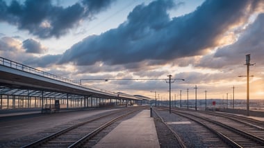 Deutsche Bahn fehlt trotz Milliarden 17 Milliarden Euro – was das für dich bedeutet