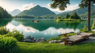 Entspanne im schönsten Wellness-Paradies Österreichs bei VAMED