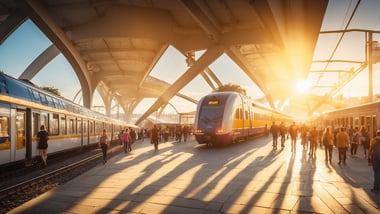 Hitze bringt Bahn in NRW ordentlich ins Schwitzen – Fahrplanchaos droht
