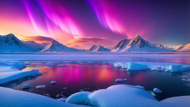 Unvergessliche Winterreisen 2025: Erlebe Polarlichter hautnah
