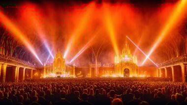 Erlebe Carmina Burana neu: Jussen-Brüder in Maastricht live