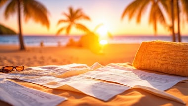 So schützt du dich effektiv vor finanziellen Risiken im Urlaub