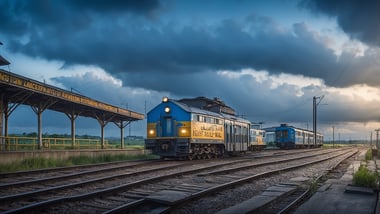 Bahnchef warnt dich: Weniger Fernzüge wegen hoher Schienenmaut?