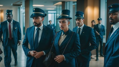 Achtung Reisende: Kriminelle tarnen sich als Hotelmitarbeiter