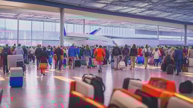 Flugchaos in Frankreich: So stark trifft der Streik auch deinen Urlaub heute