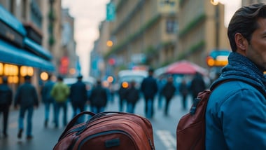 So verhältst du dich richtig bei verlorenem Ausweis oder Führerschein im Ausland