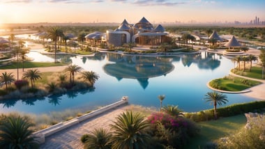 Entdecke Enclave: Das neue ultra-luxus Resort in den VAE