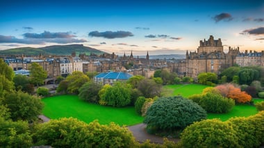 Schottlands erstes Luxury Collection Hotel öffnet in Edinburgh