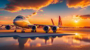 Sammle Vielfliegermeilen mit der neuen Etihad Challenge!