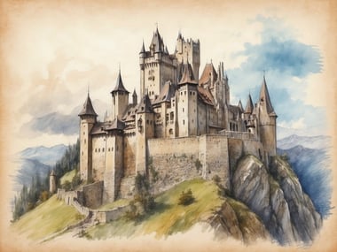Rumänien: Land der Schlösser