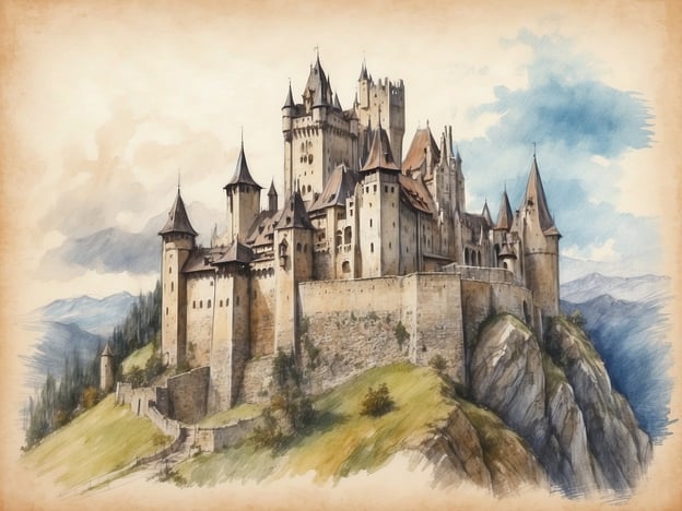 Rumänien: Land der Schlösser
