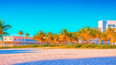 Entdecke das neue Luxushotel am Traumstrand in Florida