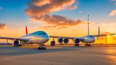Emirates und Etihad setzen auf grüne Luftfahrt mit SAF und Wasserstoff