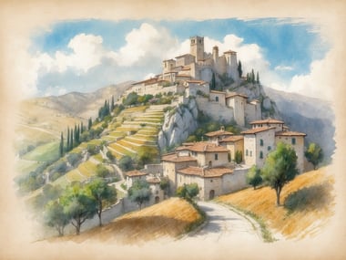 San Marino: Ein Mini-Land mit Mega-Charme
