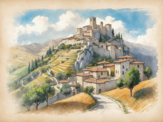 San Marino: Ein Mini-Land mit Mega-Charme