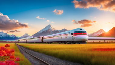 Air Canada und Deutsche Bahn: Fliegen und Fahren vereint