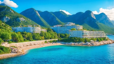 Luxus am Meer: Radisson eröffnet neues Resort in Montenegro