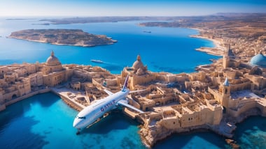 Qatar Airways fliegt jetzt wieder direkt nach Malta zurück