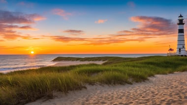 Finde deinen perfekten Urlaubsort in den Outer Banks