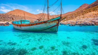 Spektakuläres Schiffswrack der Bronzezeit vor Bodrum entdeckt