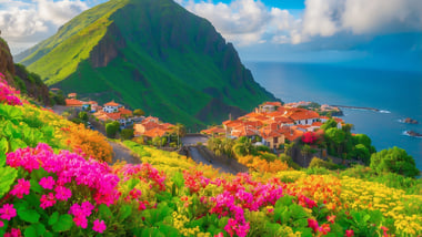 Entdecke Madeira: Abenteuer, Kultur und Genuss das ganze Jahr!