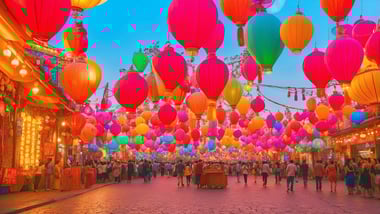 Erlebe Shanghai Summer 2025: Ein Festival der Kulturen und Trends