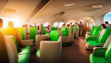 EVA Air startet Premium-Economy der vierten Generation in den USA