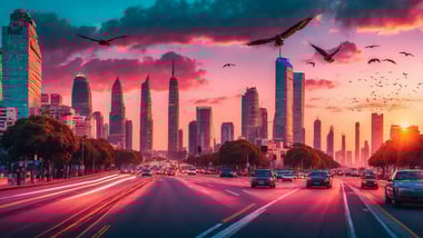 Entdecke Buenos Aires, junge Turmfalken und ASEAN in Kuala Lumpur – alles live erleben!