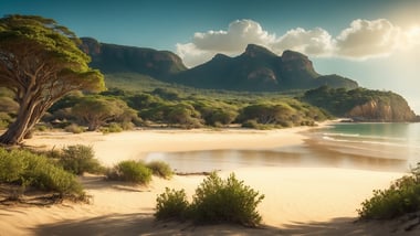 Entdecke Südafrikas neues Club Med: Strand und Safari vereint